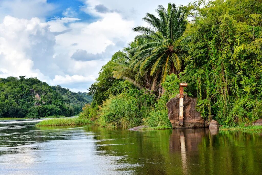 Nile river