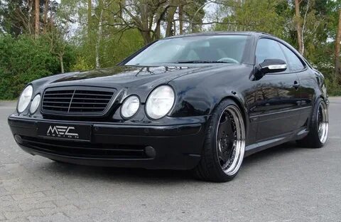Мерседес w208