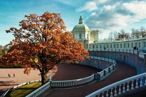 Санкт петербург экскурсии осенью
