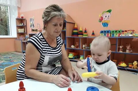 Вакансия детский сад самара воспитатель