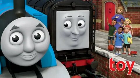 Thomas and friends were