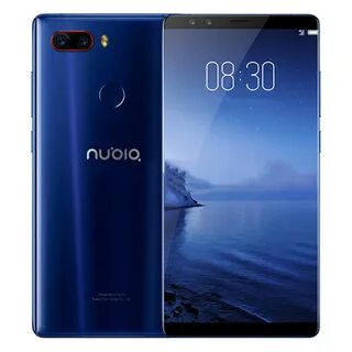 Телефон nubia
