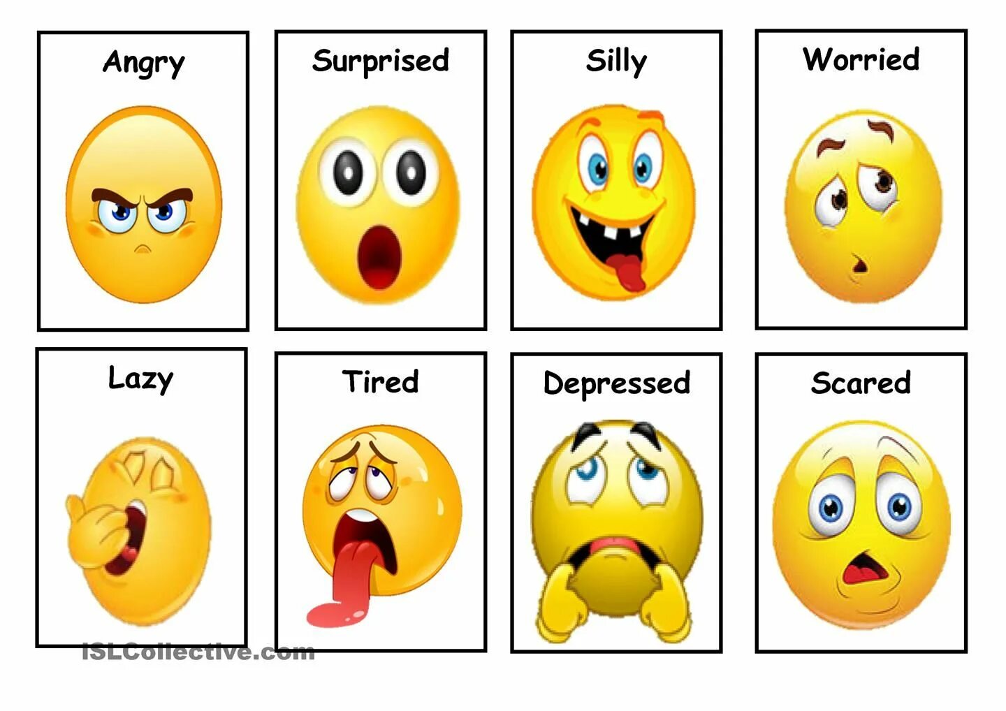 Worry list