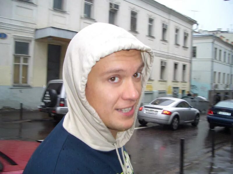 Андреем белявским