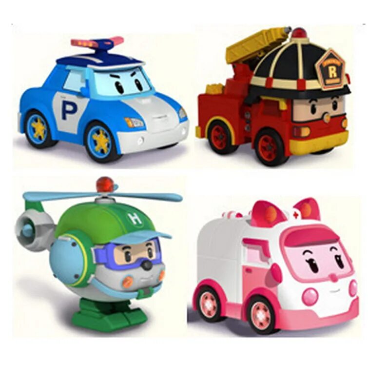 робокоп поли