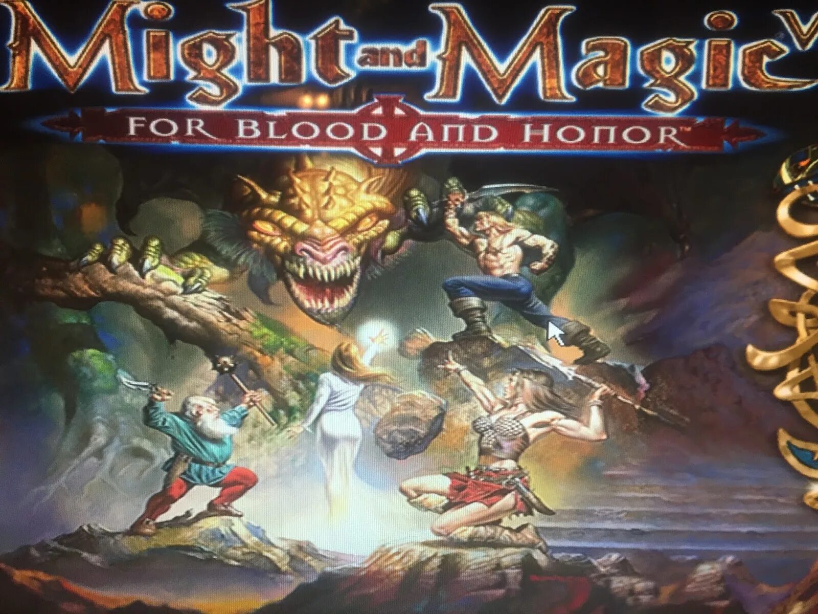 Might and Magic VII: for Blood and Honor (1999). Might and Magic VII for Blood and Honor. Меч и магия 7 сила и честь. Might and Magic 7 for Blood and Honor. Magic 7.0