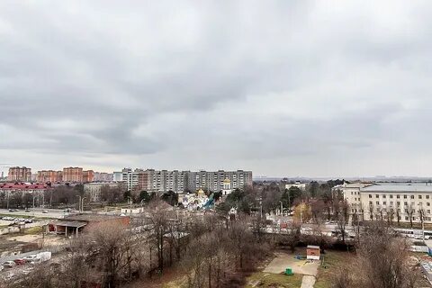 Авиагородок