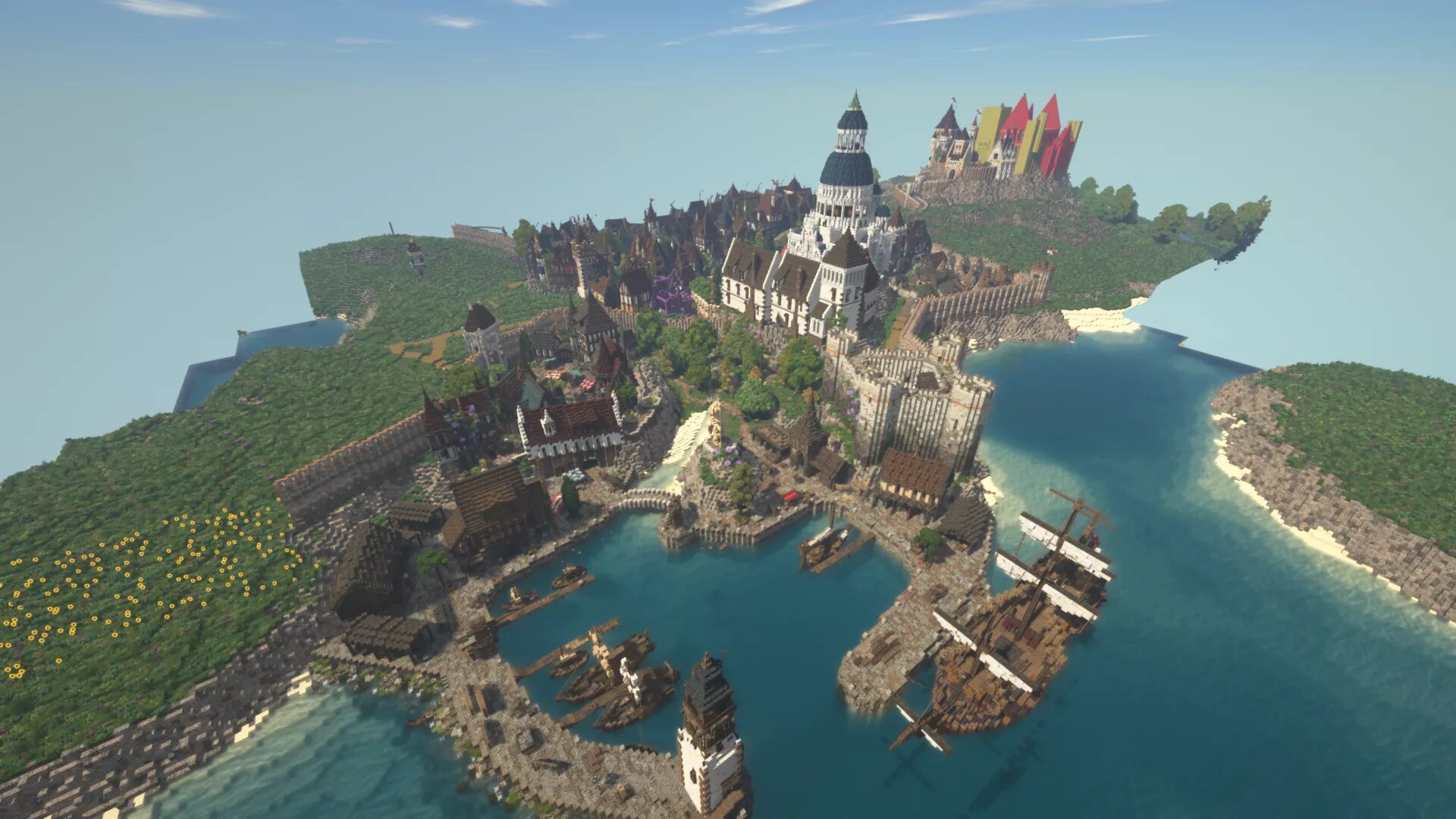 Citadel mod 1.20 1