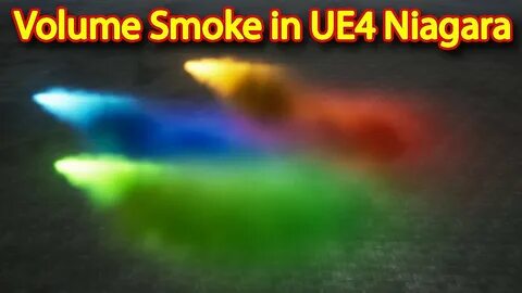 Smoke volume