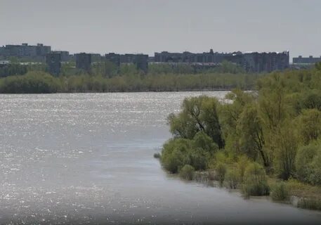 Температура иртыша сегодня