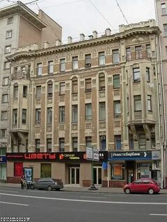 Москва дом 22