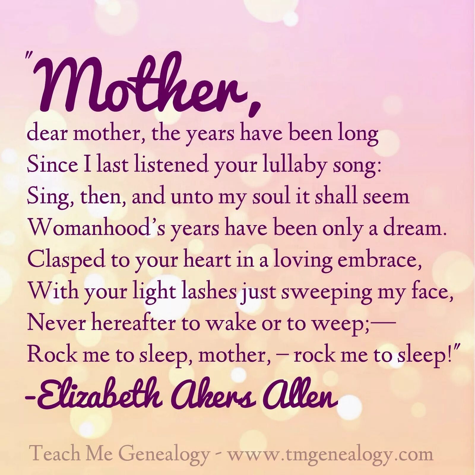 Dear mother. Mother quotes. Quotes for mom.. Quotes about mom.