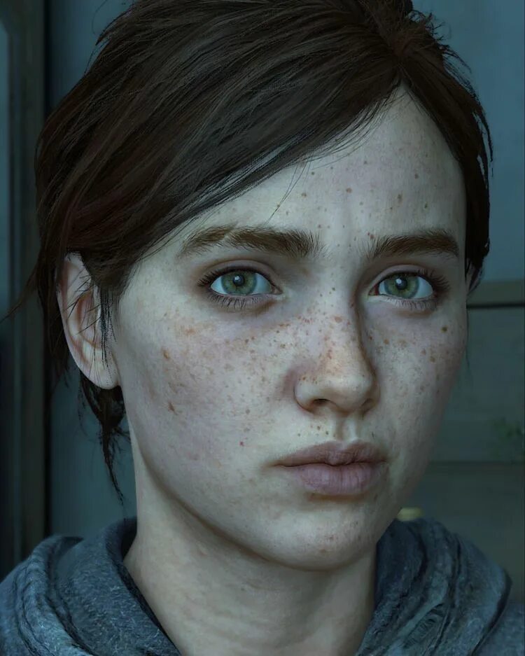 Элли the last of us