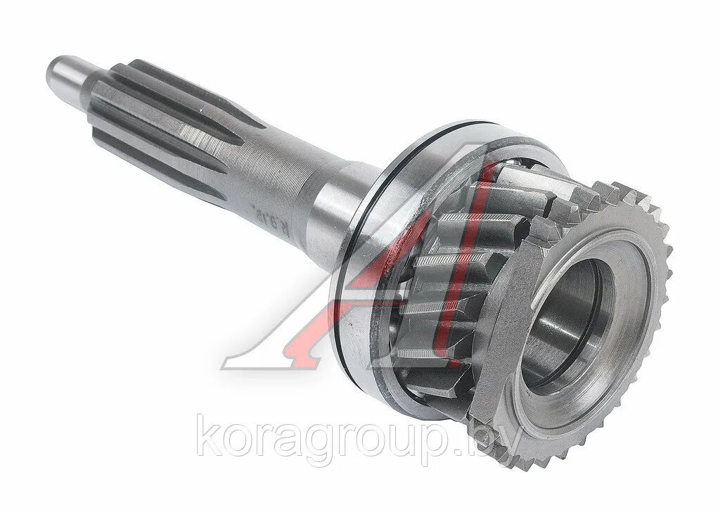 Вал кпп первичный. Первичный вал кпп газ 3307. Первичный вал кпп газ 3307. Первичный вал коробки передач газ 3307. Первичный вал газ 53.