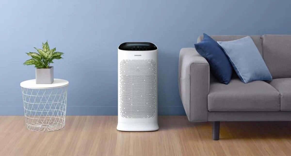 Как выбрать хороший очиститель воздуха. Samsung Air Purifier. Samsung Air Purifier AX 3300. Воздухоочистители самсунг CFX-g100. Очиститель воздуха Samsung ax40r3030wm.