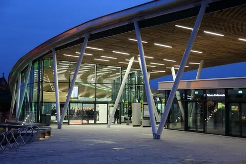 Bus terminal