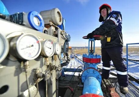 Пуск трубопровода