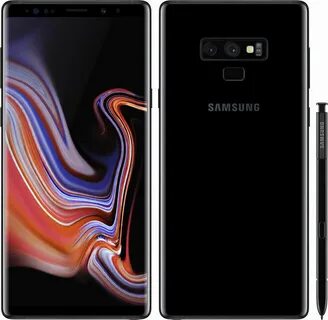 Note 9 игры