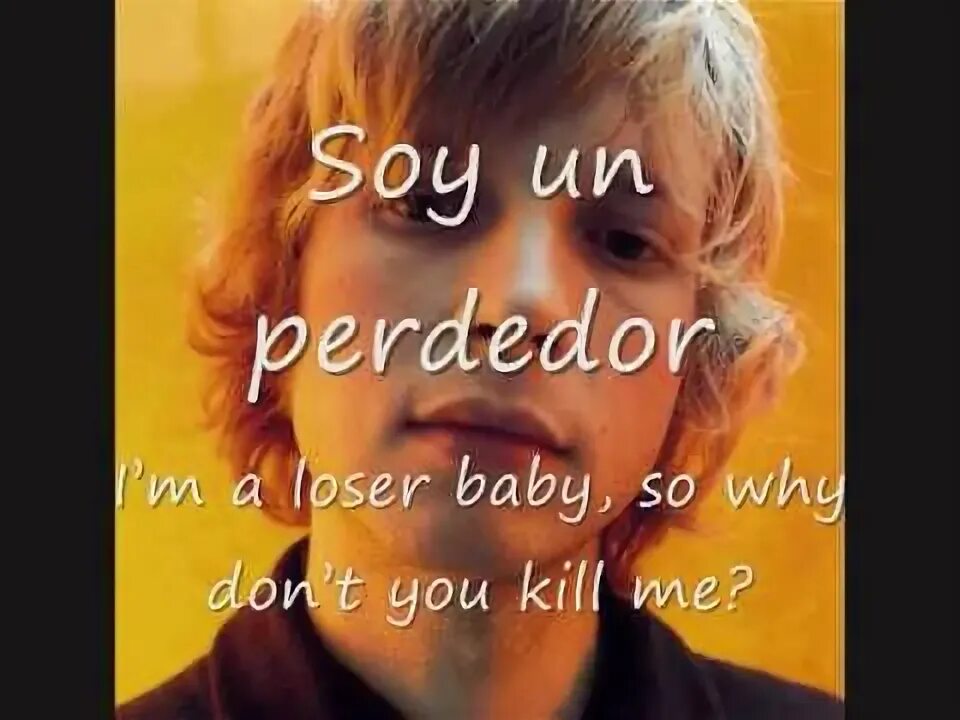 Loser текст. I'm loser. Beck loser. Ты лузер. Loser baby ноты.