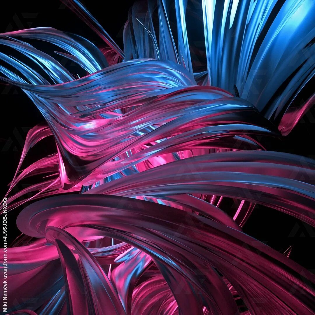 Photoshop generative. Cinema 4d generative. miki abstract.