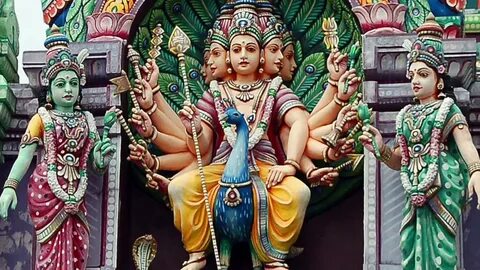 Many gods
