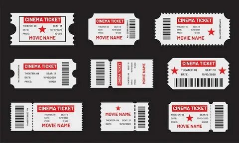 Ticket set ticket
