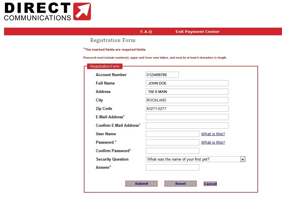 Registration form. Registration form in a Hotel. Документ Registration_form. Registration.