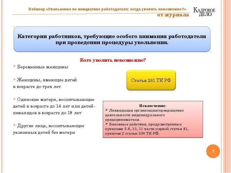 Могут ли уволить с двумя детьми. Увольнение по инициативе работодателя. уволить по инициативе работодателя. порядок увольнения по инициативе работодателя. алгоритм увольнения сотрудника по инициативе работодателя.