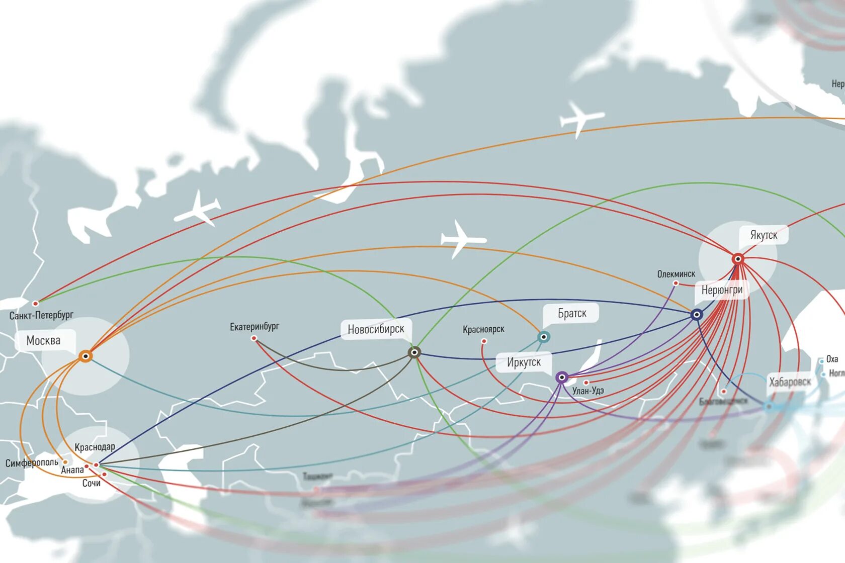 Карта полетов сочи. Авиакомпания Якутия карта полетов. Авиакомпания Якутия карта маршрутов. Карта полётов самолётов. Траектории полетаса олетов.