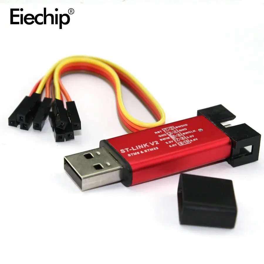 St link debug. St-link v2 mini. stlink st st-link/v2 mini. st-link v2 для stm8 / stm32. программатор st-link v2.