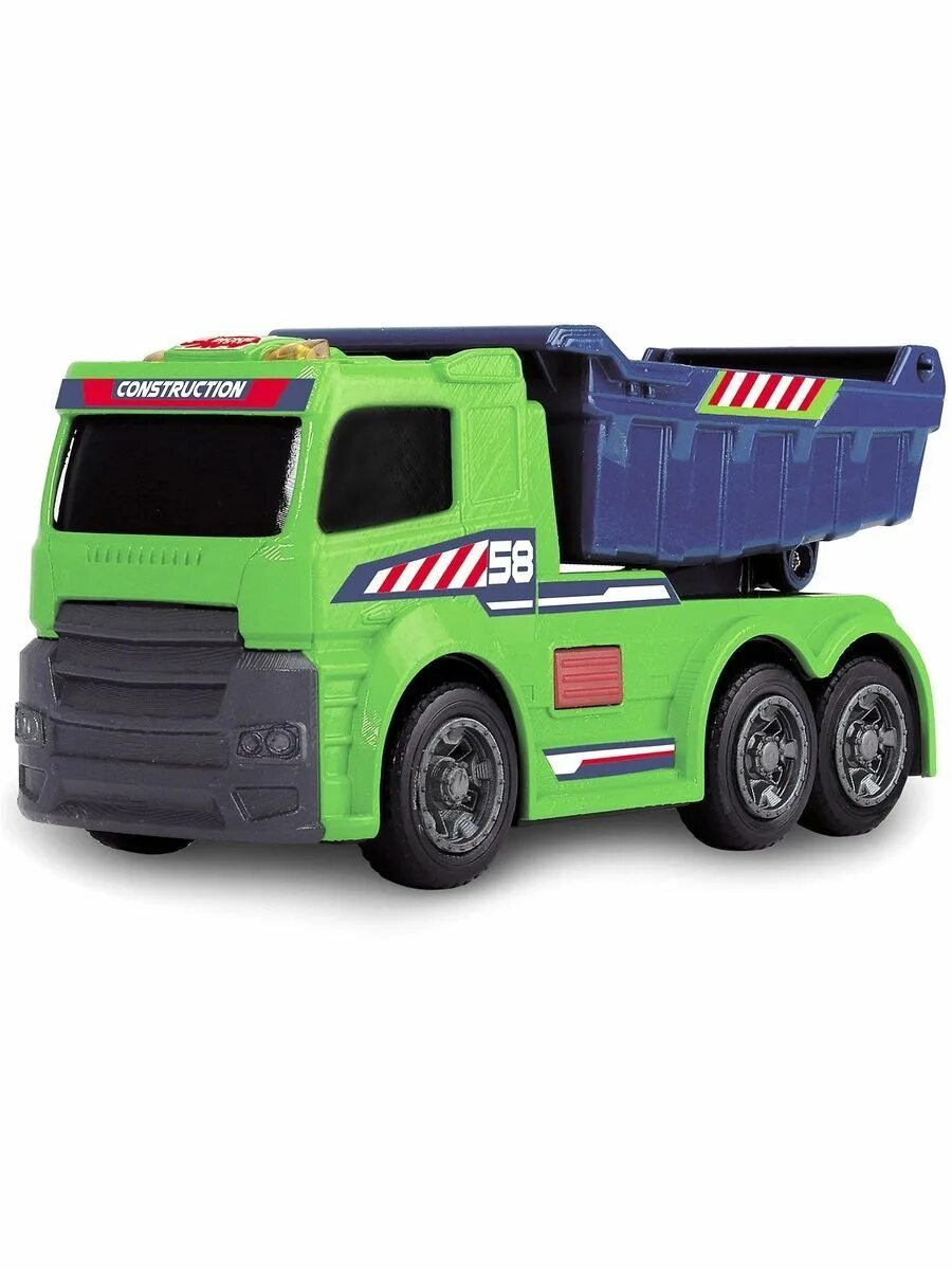 Toy truck