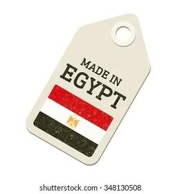 Made in egypt