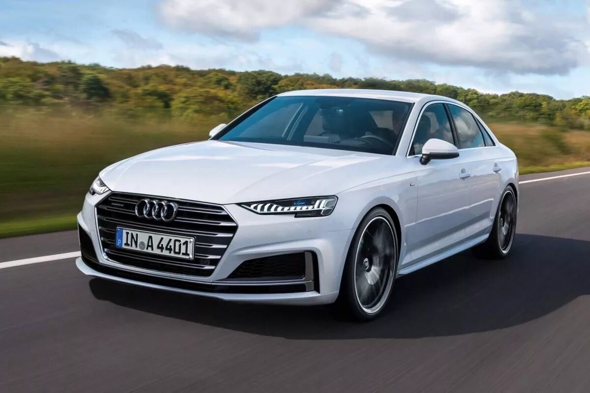 Указана цена 2019 года. Ауди а4 2022. Audi a4 2019. Ауди а4 седан 2021. Ауди а4 Рестайлинг 2022.