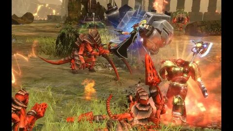 Warhammer dawn 2