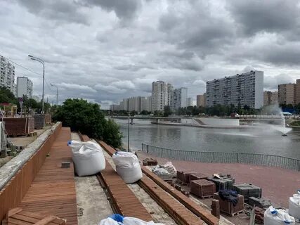 Пруд братеево