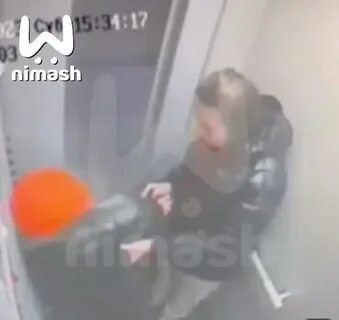 Избил ребенка в лифте