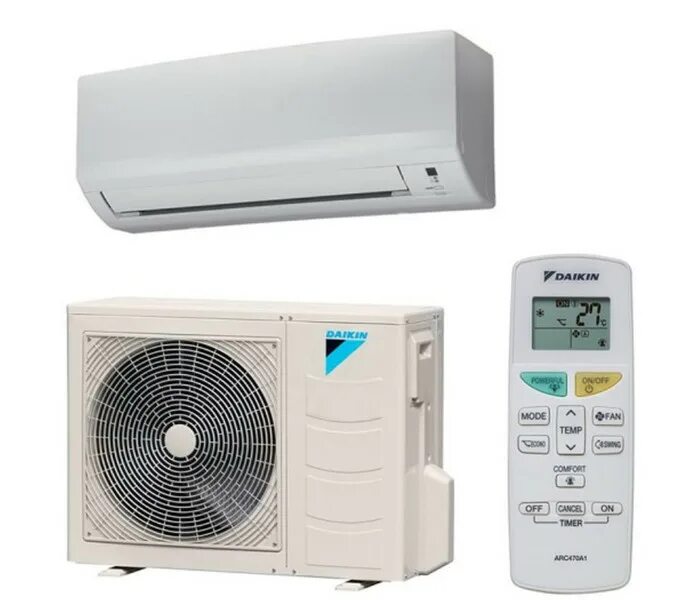 Купить кондиционер daikin