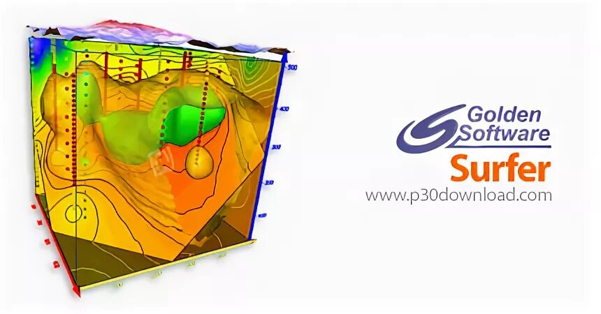 Серфер программа. Surfer программа. surfer программа логотип. golden software surfer. карта для surfer.
