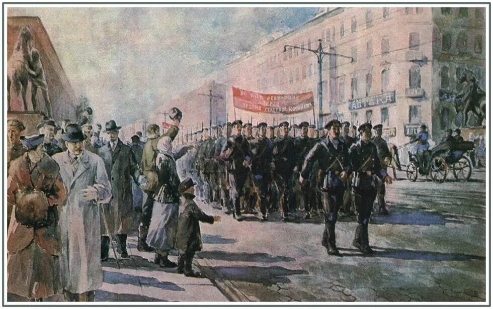 Революция 1917 1921. Восстание Корнилова 1917. Мятеж Корнилова 1917. Корниловский мятеж Керенский. Корниловский мятеж 1917 года.