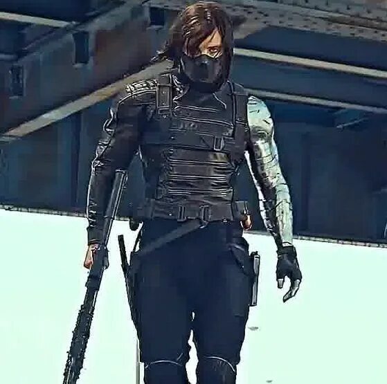 Pin by XTIFFANX on Ladies + X ♾ Winter soldier, Winter soldier bucky, Bucky barn