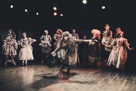 Moliere opera