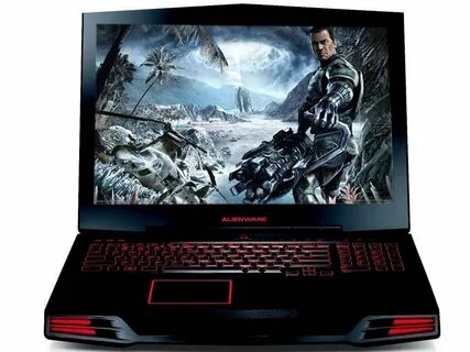 Игровой ноутбук м видео