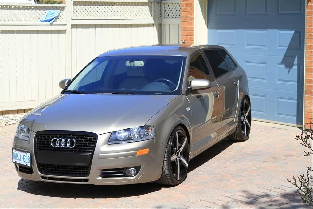 In The Blood - Adam Hodge’s 2009 Audi S3 8P Audi, Audi a3, Audi cars