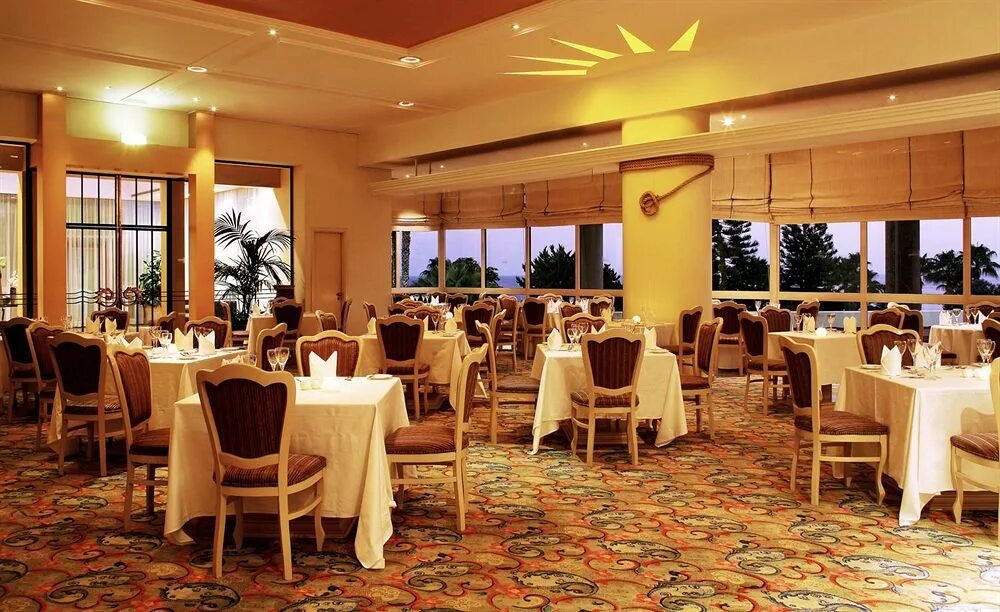 Le meridien spa resort