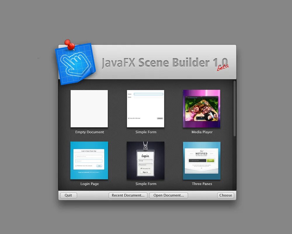 Scenebuilder