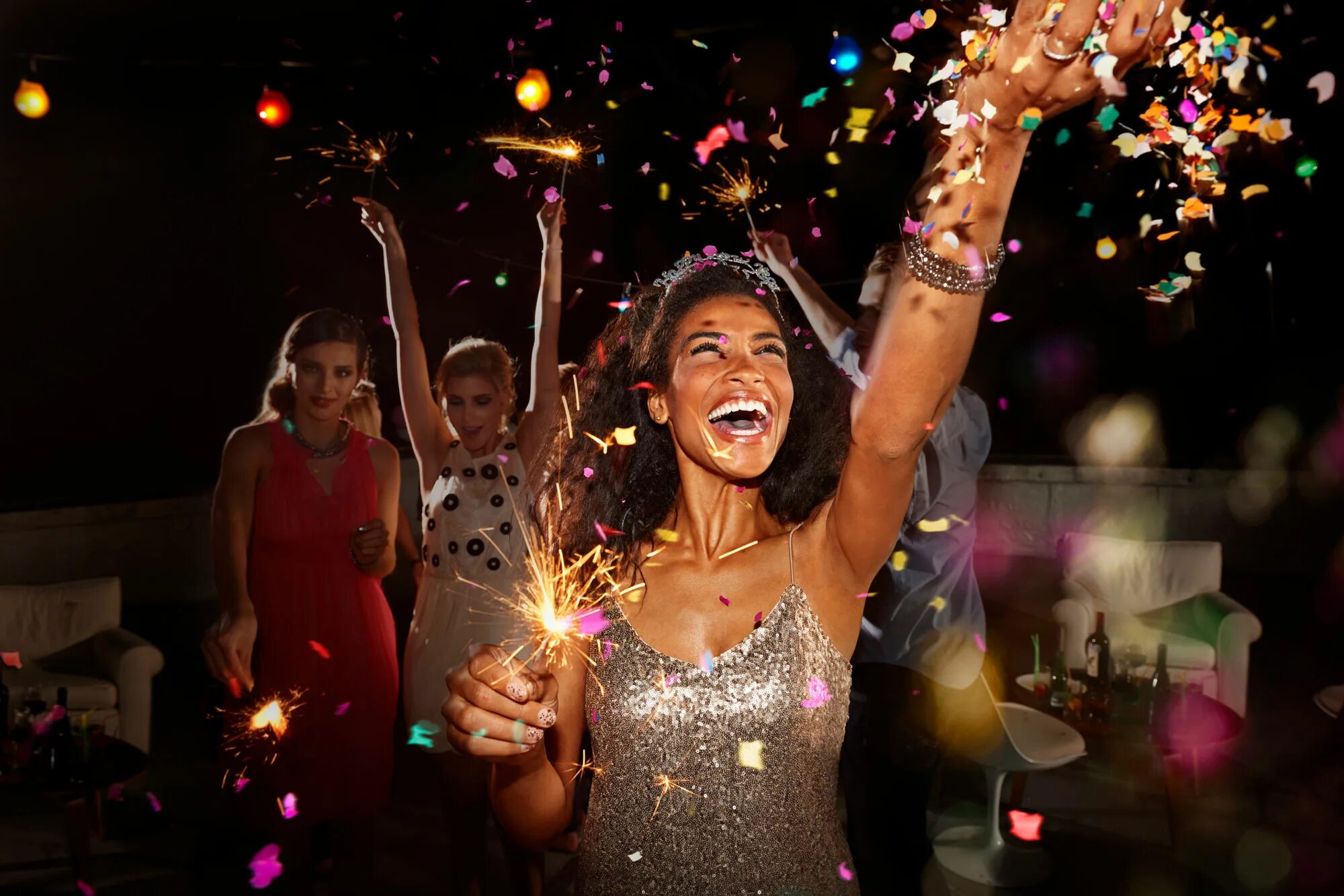 Even party