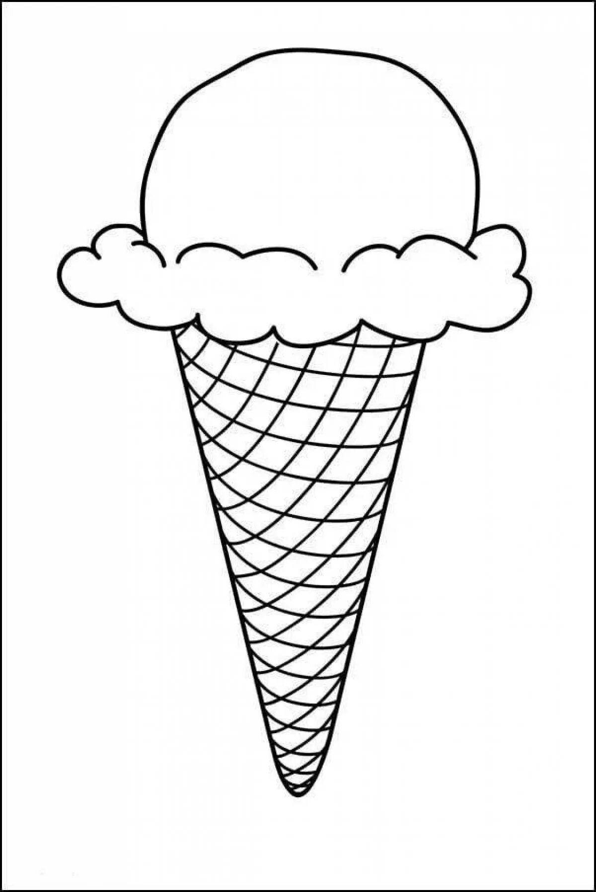 Раскраска мороженки. Раскраска мороженое. Мороженое раскраска для детей. Мороженое картинка для детей раскраска. Рожок мороженого трафарет.