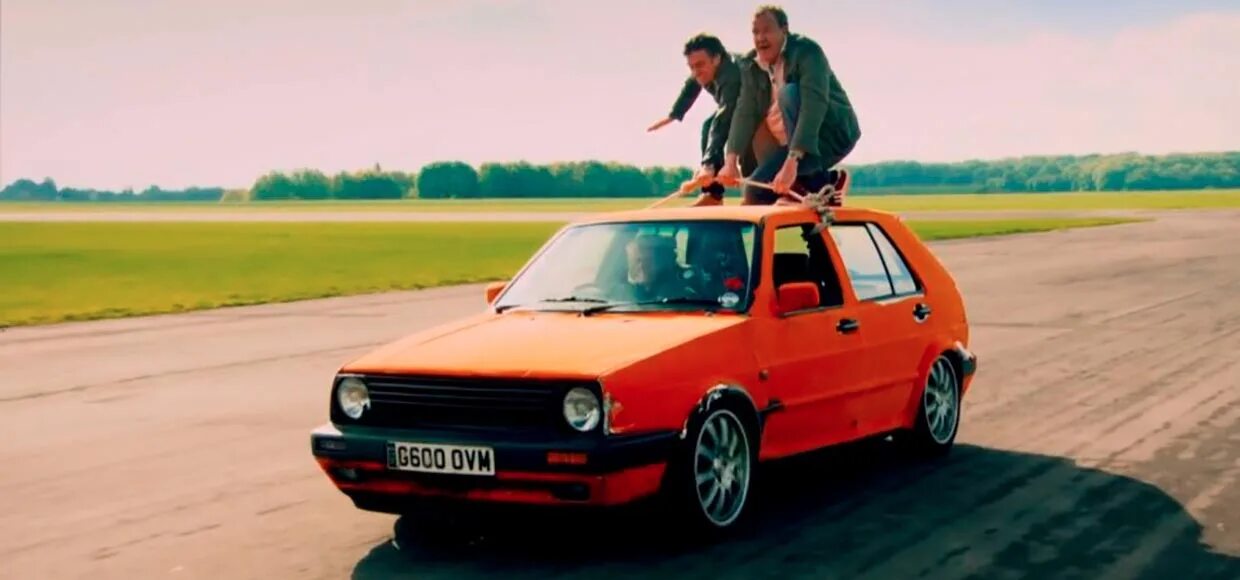 Фольксваген гольф топ Гир. VW Golf 3 Top Gear. Топ Гир гольф оранжевый. Golf GTI 1990. Идеальная машина отдает 80