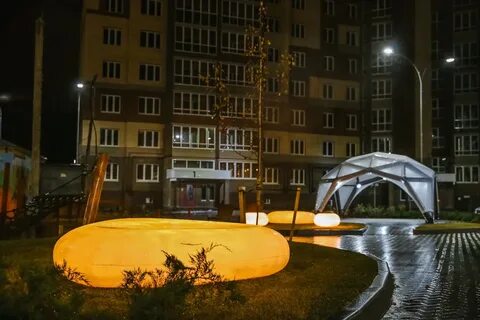 Город ничто