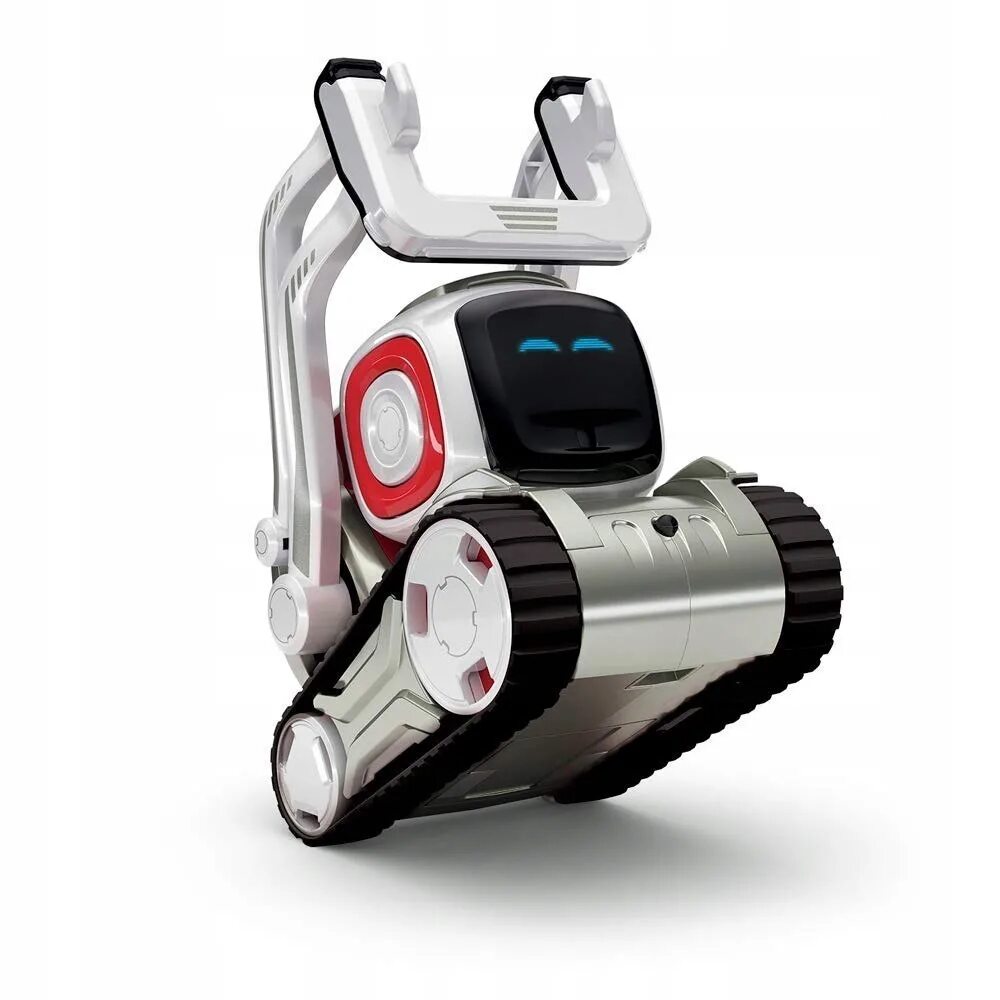 Anki робот. Робот козмо. робот cozmo. робот с искусственным интеллектом cozmo. робот анки космо.